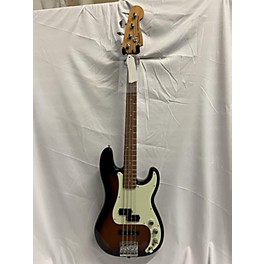 Used Fender 2021 Player Plus Active Precision Bass Electric Bass Guitar