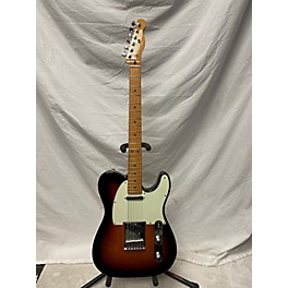 Used Fender 2021 Player Plus Telecaster Solid Body Electric Guitar