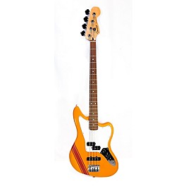 Used Fender 2021 Player Series Jaguar Bass Electric Bass Guitar