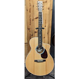 Used Martin 2021 SC-13E Acoustic Guitar