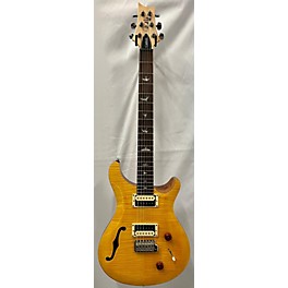 Used PRS 2021 SE Custom 22 Semi-Hollowbody Hollow Body Electric Guitar