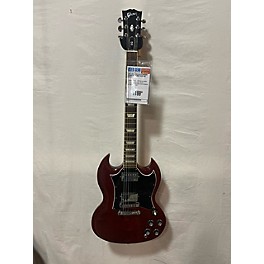 Used Gibson 2021 SG Standard Solid Body Electric Guitar