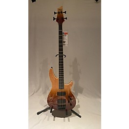 Used Schecter Guitar Research 2021 SLS ELITE 4 Electric Bass Guitar