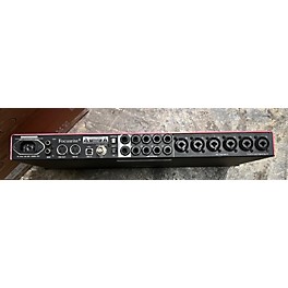 Used Focusrite 2021 Scarlett 18i20 Gen 3 Audio Interface