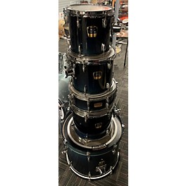 Used Yamaha 2021 Stage Custom Drum Kit