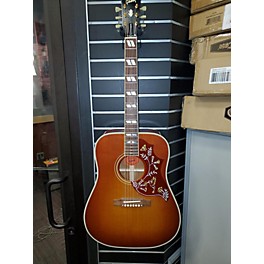Used Gibson 2022 1960 Hummingbird Acoustic Guitar