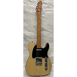 Used Squier 2022 40th Anniversary Telecaster Vintage Edition Solid Body Electric Guitar