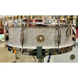 Used Gretsch Drums 2022 5X14 USA Custom Snare Drum