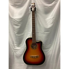 Used Stagg 2022 AB203 CESB Acoustic Bass Guitar
