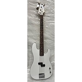 Used Fender 2022 Aerodyne Special Precision Bass Electric Bass Guitar