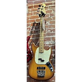 Used Fender 2022 American Performer Limited-Edition Mustang Electric Bass Guitar