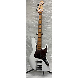 Used Fender 2022 American Ultra Jazz Bass V Electric Bass Guitar