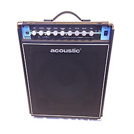 Used Acoustic 2022 B100C Bass Combo Amp