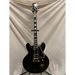 Used Epiphone 2022 BB King Lucille Hollow Body Electric Guitar