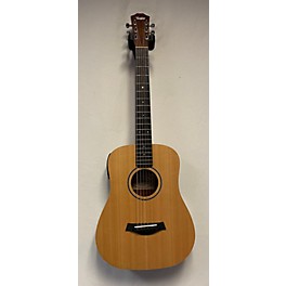 Used Taylor 2022 BT1E Baby Acoustic Electric Guitar