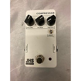Used JHS Pedals 2022 Compressor 3 Series Effect Pedal