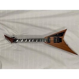 Used Jackson 2022 Custom Shop Roasted Mahogany RR1 Solid Body Electric Guitar