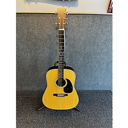 Used Martin 2022 D28 Acoustic Guitar