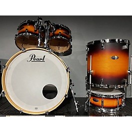 Used Pearl 2022 DECADE Drum Kit