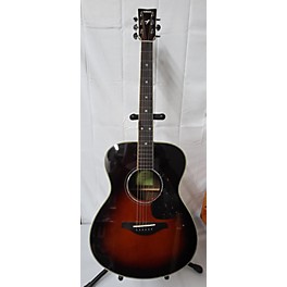 Used Yamaha 2022 FS830 Acoustic Guitar