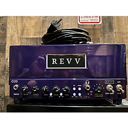 Used Revv Amplification 2022 G20 Tube Guitar Amp Head