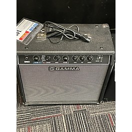 Used GAMMA 2022 G25 Battery Powered Amp