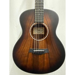 Used Taylor 2022 GS Mini Koa Acoustic Guitar