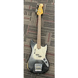 Used Fender 2022 JMJ Road Worn Mustang Bass Electric Bass Guitar