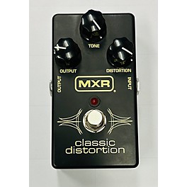 Used MXR 2022 M86 Classic Distortion Effect Pedal