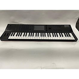Used Akai Professional 2022 MPC Key 61 Keyboard Workstation