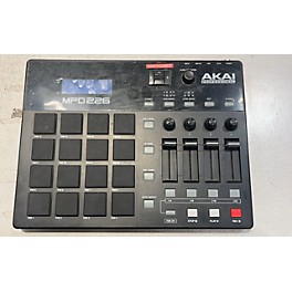 Used Akai Professional 2022 MPD226 MIDI Controller