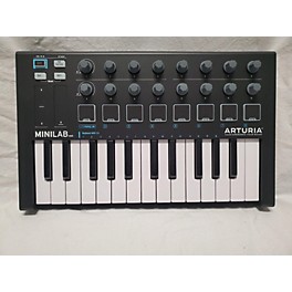 Used Arturia 2022 Minilab MKII MIDI Controller
