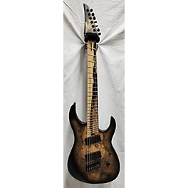 Used Legator 2022 Ninja N7FOD Solid Body Electric Guitar