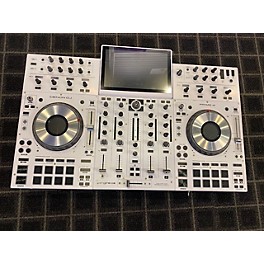 Used Denon DJ 2022 PRIME4XWUS DJ Controller