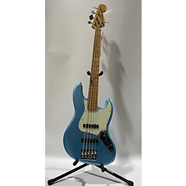 Used Fender 2022 Player Plus Jazz Bass V Electric Bass Guitar