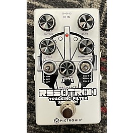 Used Pigtronix 2022 Resotron Tracking Filter Effect Pedal