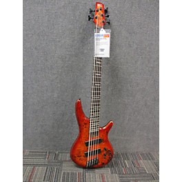 Used Ibanez 2022 SRMS805 Electric Bass Guitar