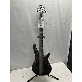 Used Ibanez 2022 SRMS805 MULTI SCALE Electric Bass Guitar