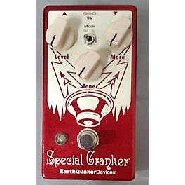 Used EarthQuaker Devices 2022 Special Cranker Effect Pedal