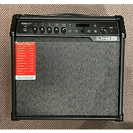 Used Line 6 2022 Spider V 60 1x10 Guitar Combo Amp
