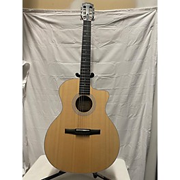 Used Taylor 2023 214CEN Classical Acoustic Electric Guitar