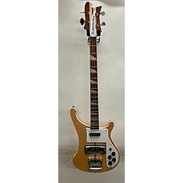 Used Rickenbacker 2023 4003 Electric Bass Guitar