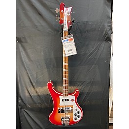Used Rickenbacker 2023 4003 Stereo Electric Bass Guitar