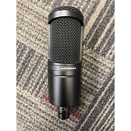 Used Audio-Technica 2023 AT2020 Condenser Microphone