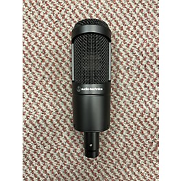 Used Audio-Technica 2023 AT2035 Condenser Microphone