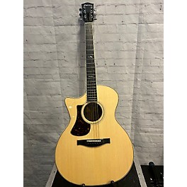 Used Eastman 2023 Aac322cel Acoustic Electric Guitar