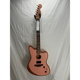 Used Fender 2023 Acoustasonic Player Jazzmaster Acoustic Electric Guitar