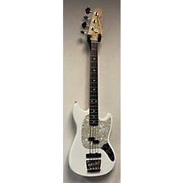 Used Fender 2023 American Performer Mustang Bass Electric Bass Guitar