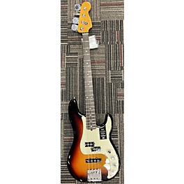 Used Fender 2023 American Ultra Precision Bass Electric Bass Guitar