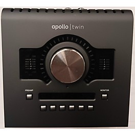 Used Universal Audio 2023 Apollo Twin Duo Audio Interface
